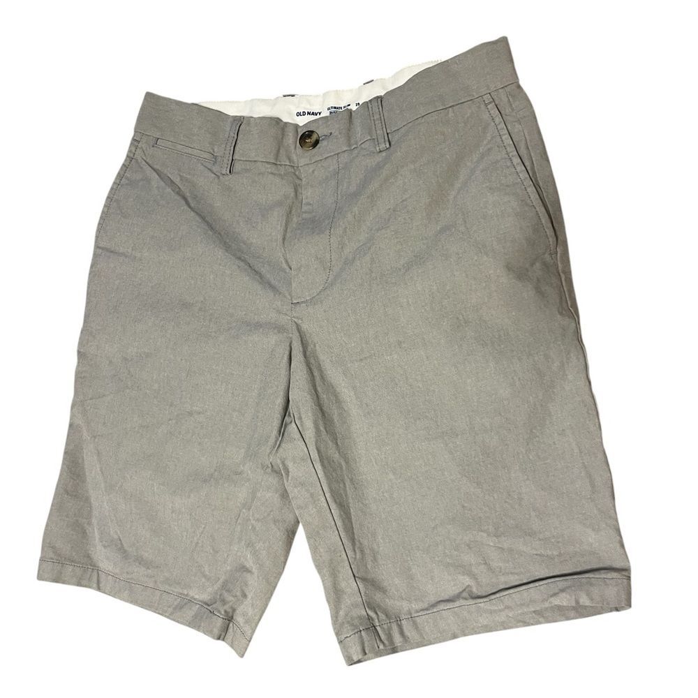 Old Navy Ultimate Slim Chino Shorts